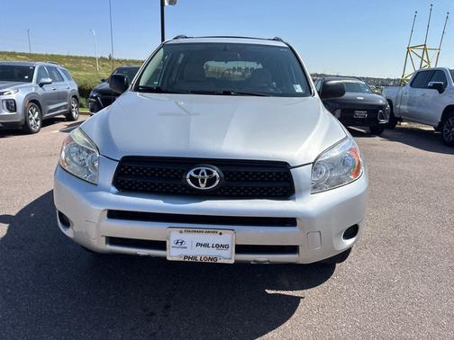 2006 Toyota RAV4 Base