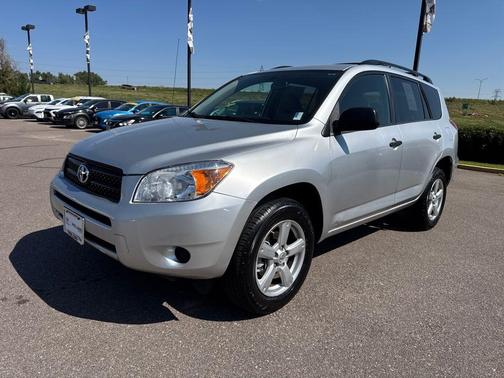 2006 Toyota RAV4 Base