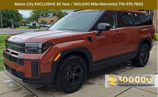 2025 Hyundai SANTA FE XRT