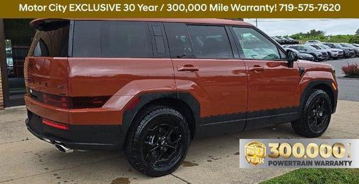 2025 Hyundai SANTA FE XRT