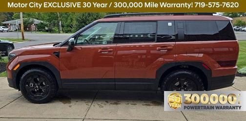 2025 Hyundai SANTA FE XRT