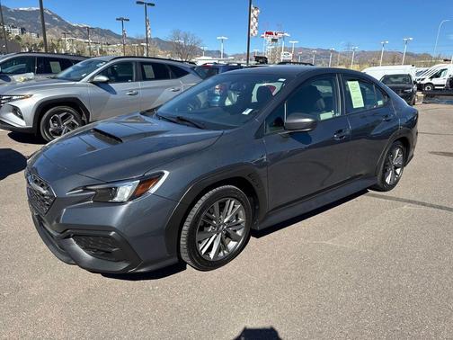 2023 Subaru WRX Base