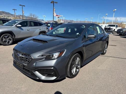 2023 Subaru WRX Base