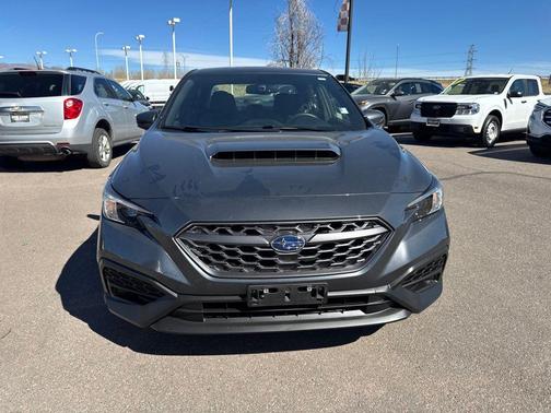 2023 Subaru WRX Base