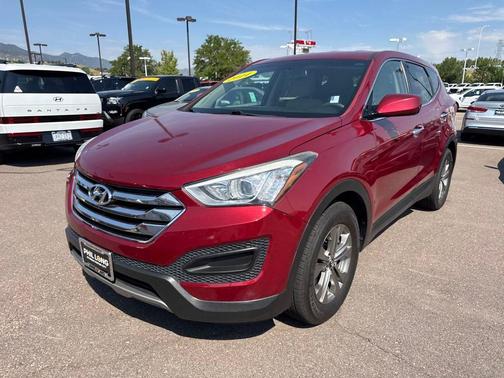 2014 Hyundai Santa Fe Sport 2.4L