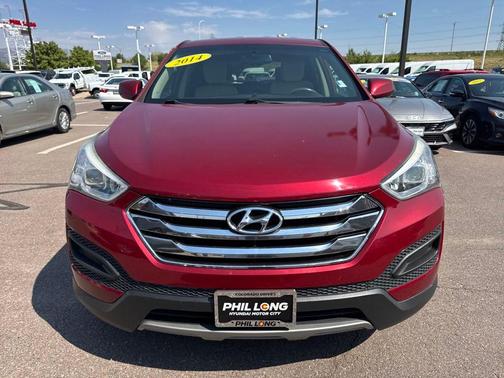 2014 Hyundai Santa Fe Sport 2.4L