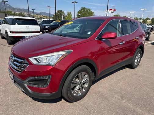 2014 Hyundai Santa Fe Sport 2.4L
