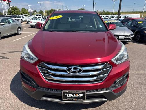 2014 Hyundai Santa Fe Sport 2.4L