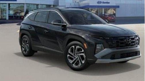2025 Hyundai TUCSON Plug-In Hybrid Limited