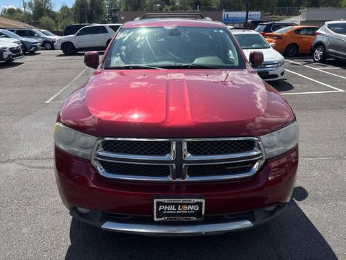 2013 Dodge Durango Crew