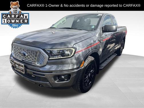 2023 Ford Ranger XLT