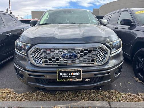 2023 Ford Ranger XLT