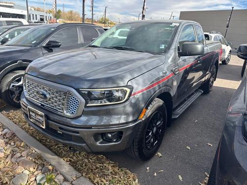 2023 Ford Ranger XLT