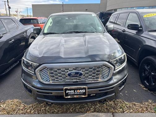 2023 Ford Ranger XLT