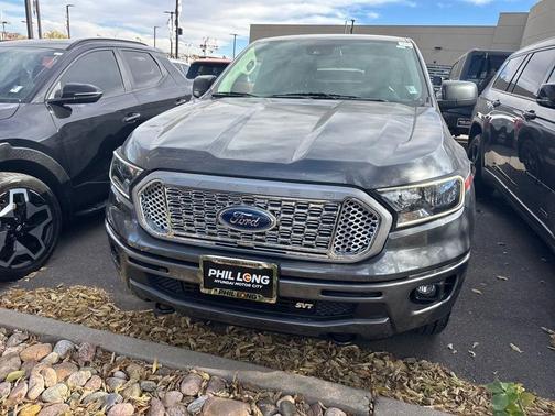 2023 Ford Ranger XLT