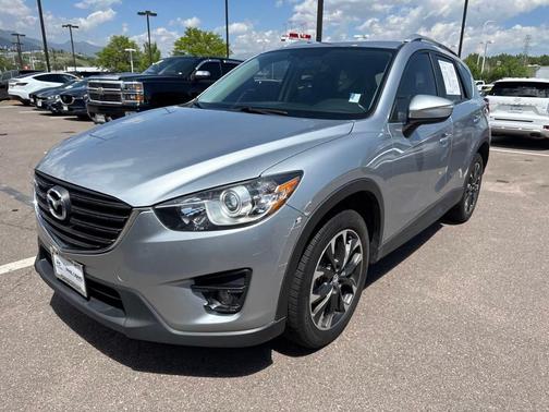 2016 Mazda CX-5 Grand Touring