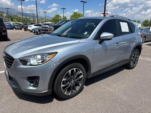 2016 Mazda CX-5 Grand Touring