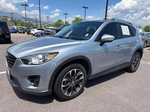 2016 Mazda CX-5 Grand Touring
