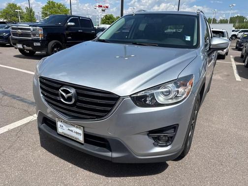 2016 Mazda CX-5 Grand Touring