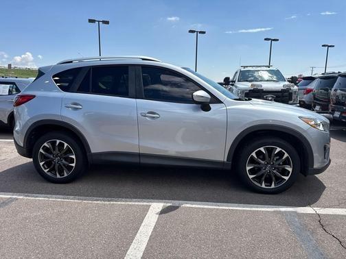2016 Mazda CX-5 Grand Touring