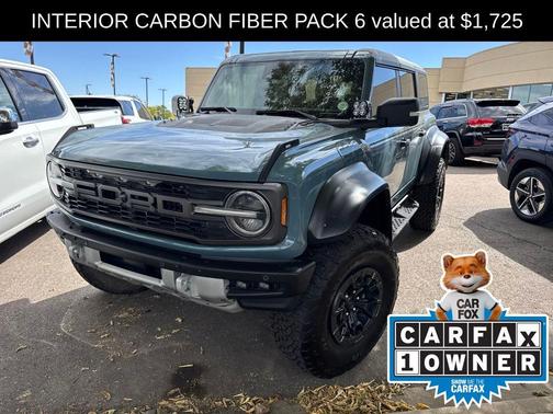 2022 Ford Bronco Raptor