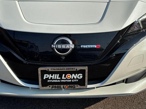 2025 Nissan Leaf SV PLUS