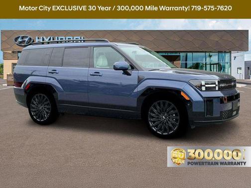 2026 Hyundai SANTA FE Calligraphy