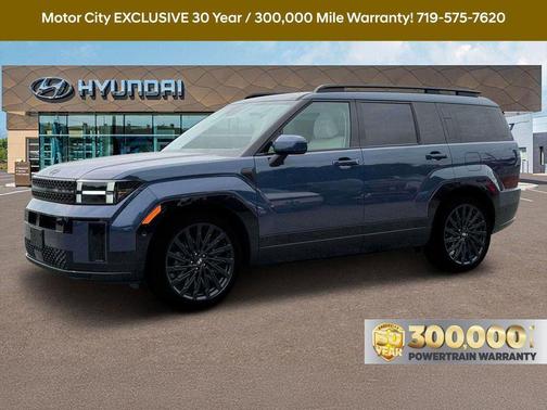 2026 Hyundai SANTA FE Calligraphy