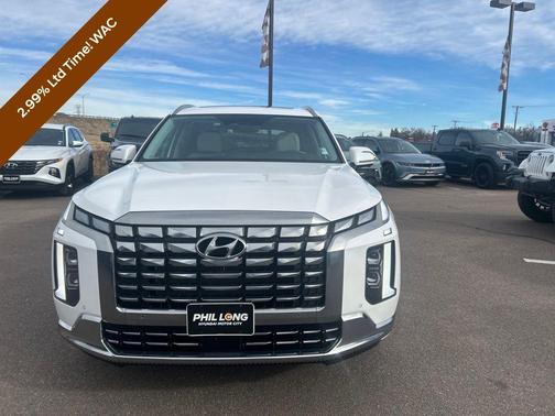 2023 Hyundai PALISADE Calligraphy