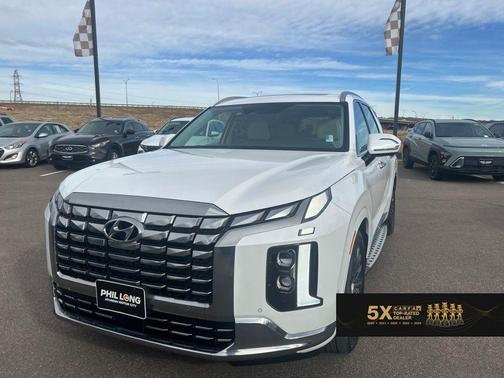 2023 Hyundai PALISADE Calligraphy