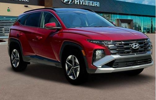 2025 Hyundai TUCSON Hybrid SEL Convenience