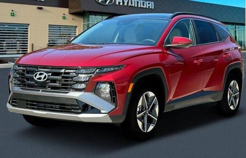 2025 Hyundai TUCSON Hybrid SEL Convenience