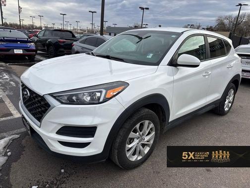 2020 Hyundai TUCSON SE