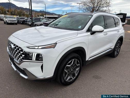 2023 Hyundai SANTA FE Limited