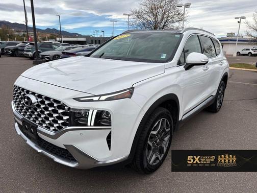 2023 Hyundai SANTA FE Limited
