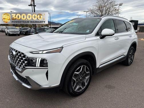 2023 Hyundai SANTA FE Limited