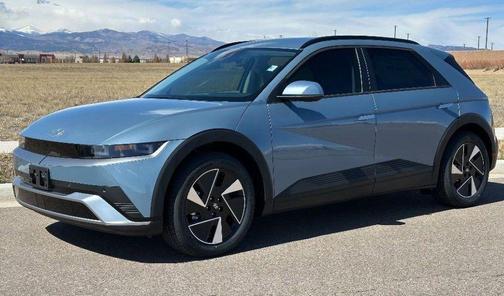 2025 Hyundai IONIQ 5 SEL