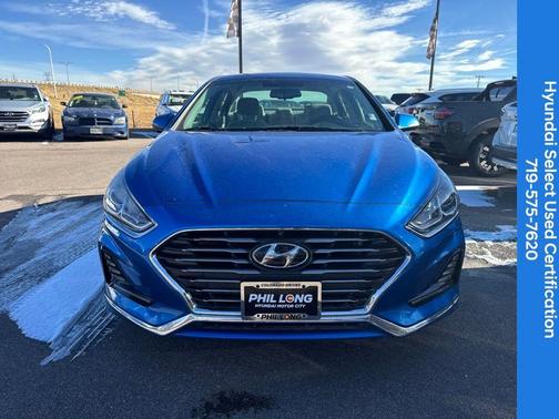 2018 Hyundai SONATA SEL