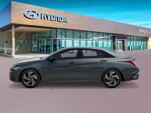 2026 Hyundai ELANTRA SEL