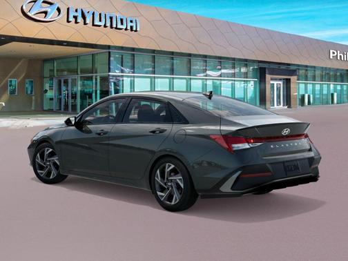 2026 Hyundai ELANTRA SEL