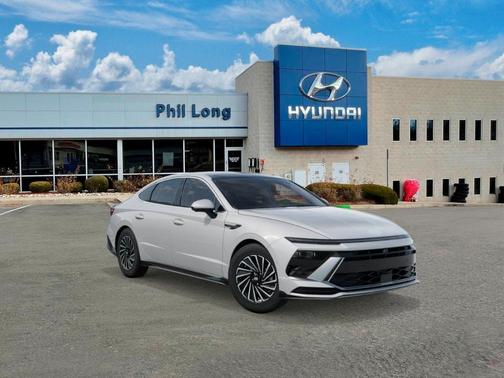 2026 Hyundai SONATA Hybrid Limited