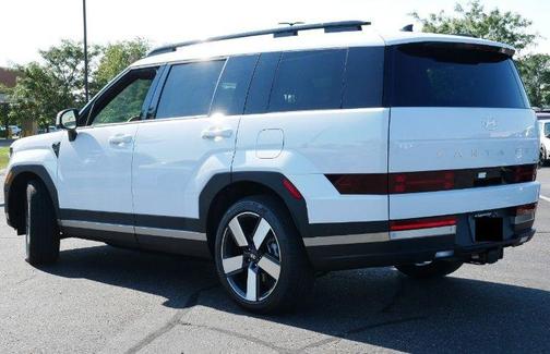 2025 Hyundai SANTA FE HEV Limited