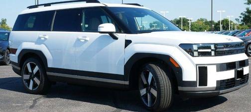 2025 Hyundai SANTA FE HEV Limited