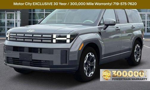 2025 Hyundai SANTA FE SEL