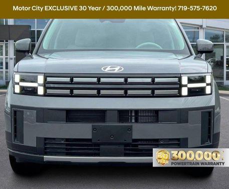 2025 Hyundai SANTA FE SEL