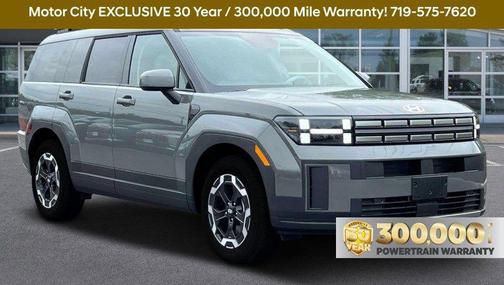 2025 Hyundai SANTA FE SEL