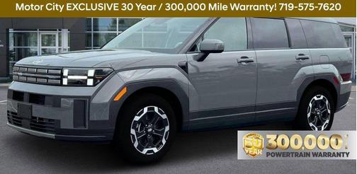 2025 Hyundai SANTA FE SEL