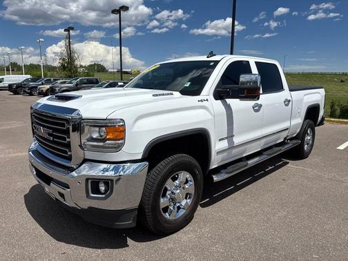 2019 GMC Sierra 2500 SLT