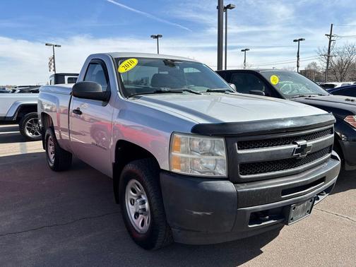 2010 Chevrolet Silverado 1500 Work Truck
