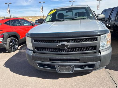 2010 Chevrolet Silverado 1500 Work Truck